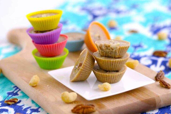 Fudge Fat Bombs