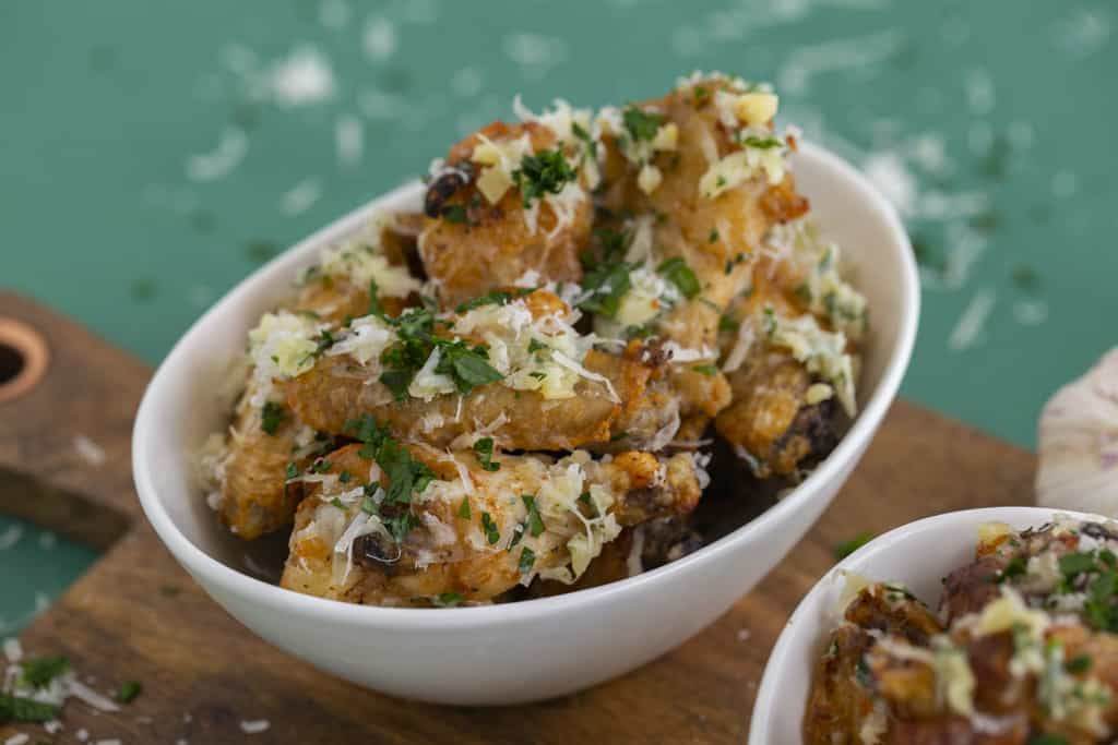 Air Fryer Wings