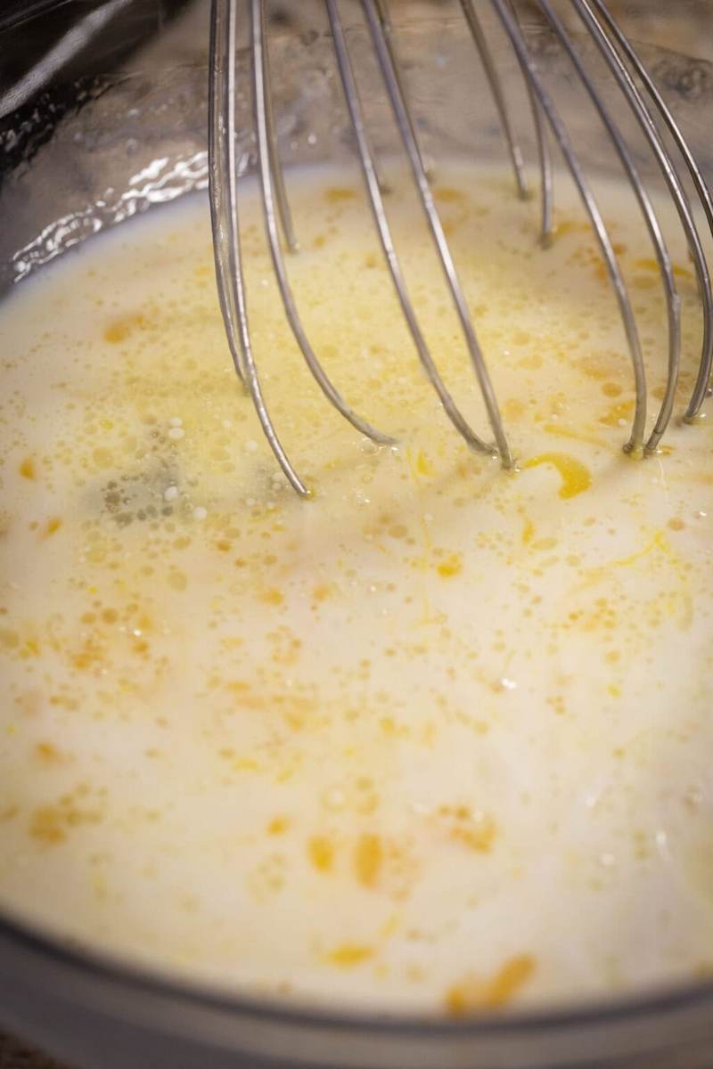 Recipe photograph