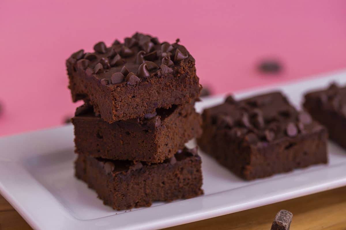 How to make black bean brownies