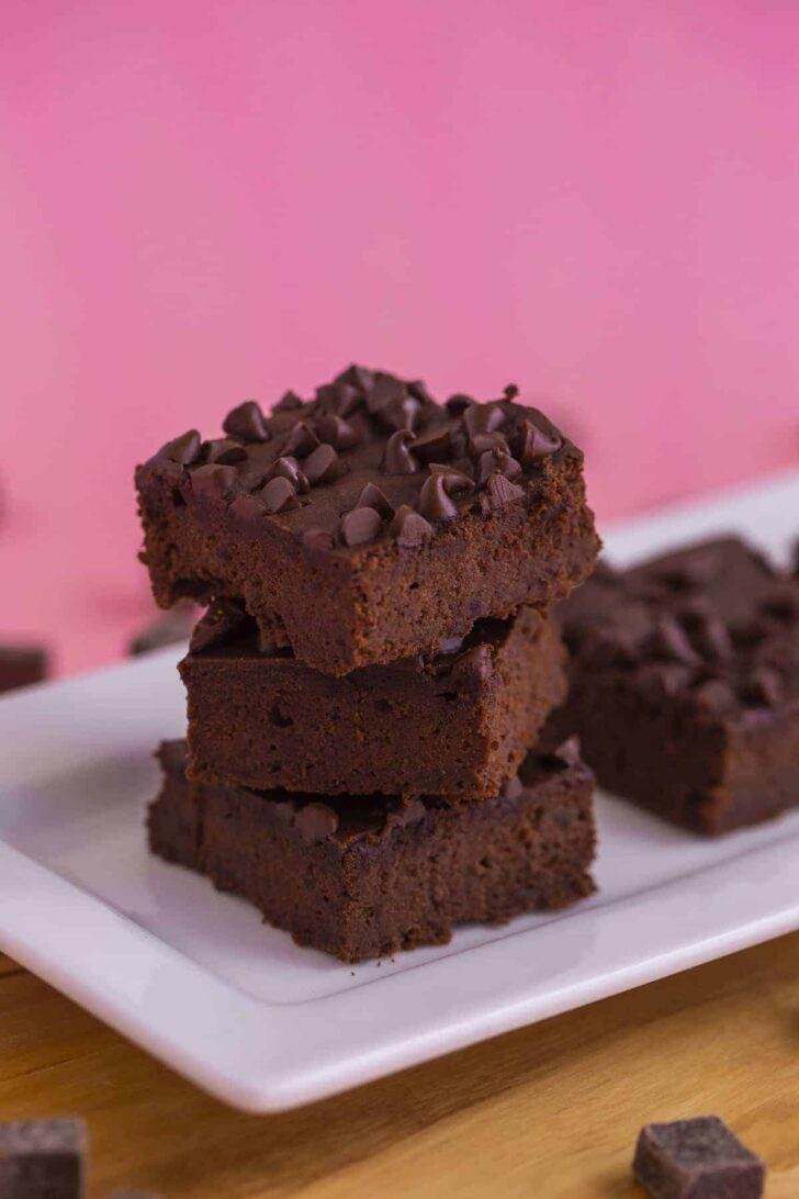Gluten Free Black Bean Brownies Recipe