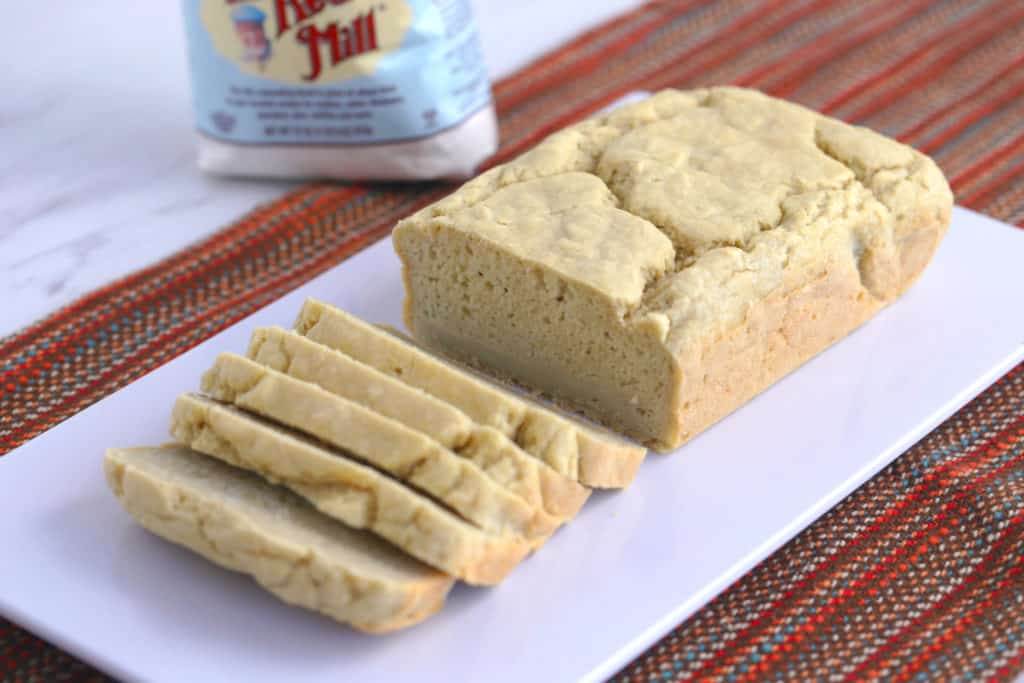 easy gluten free bread recipe