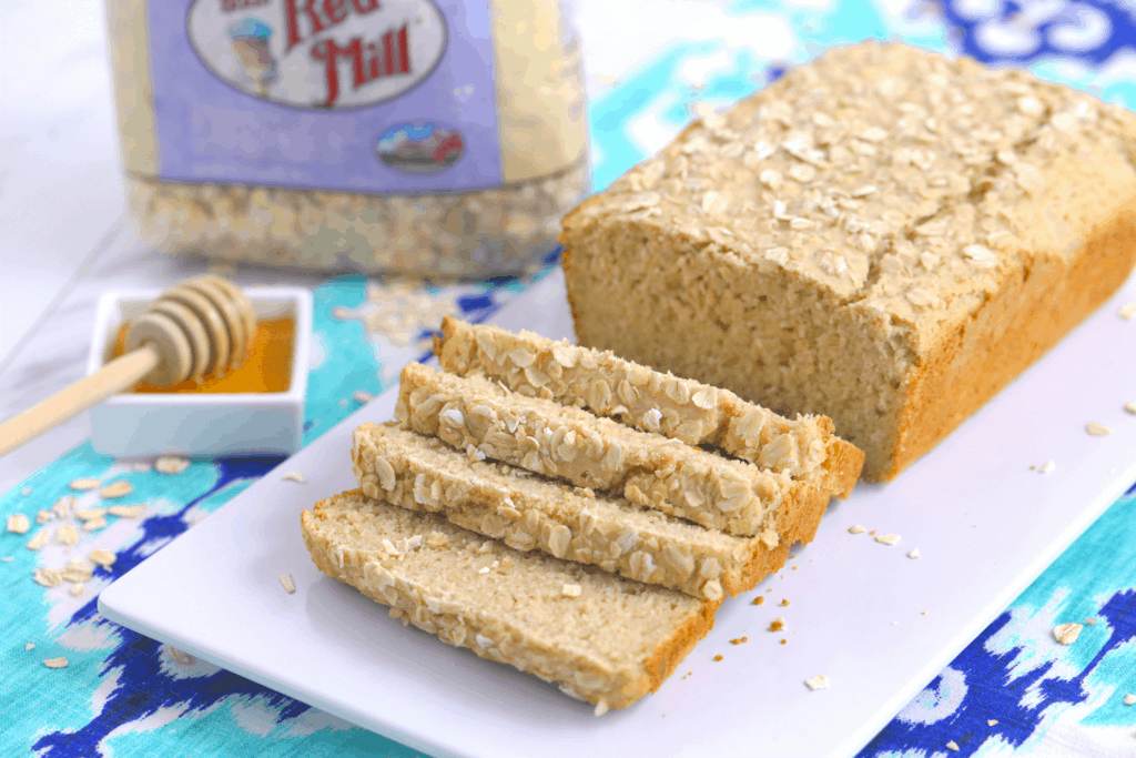 Oat Bread Recipe