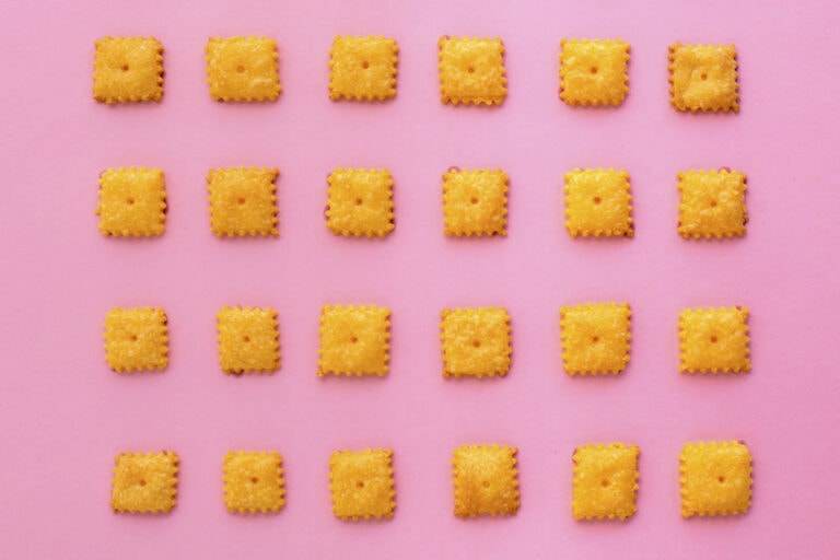 How to Make Cheez-Its at Home