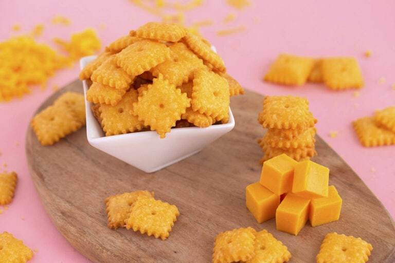 Gluten Free Cheez It Crackers