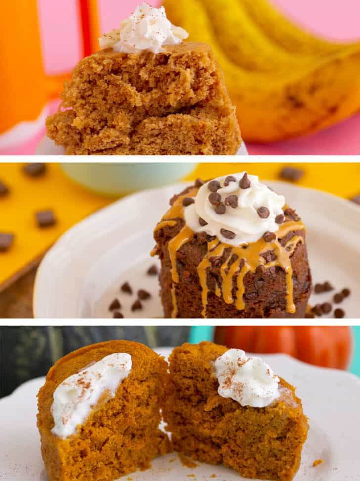 Gluten Free Mug Cake Recipes