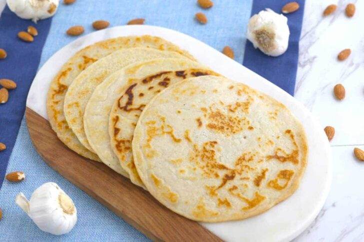 Gluten Free Naan Recipe