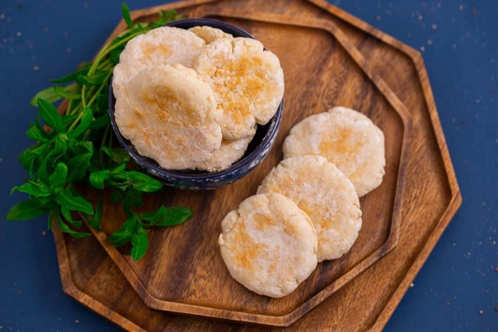 Easy Gluten Free Pita Bread Recipe