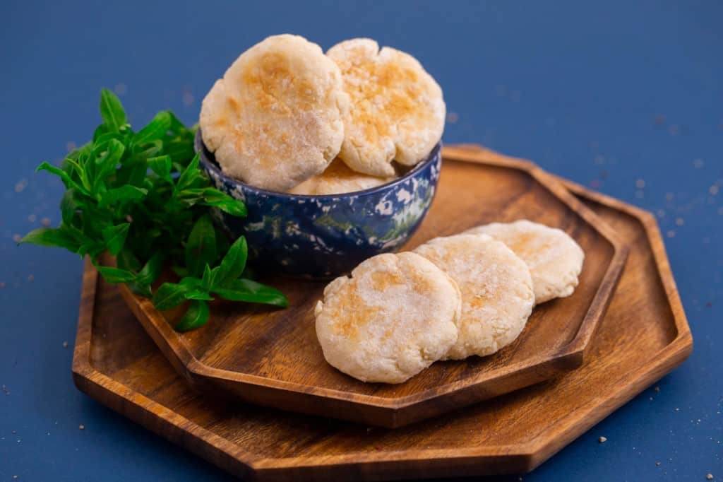 How to make gluten free pita bread