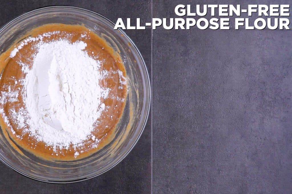 Pumpkin Bread with Rice Flour
