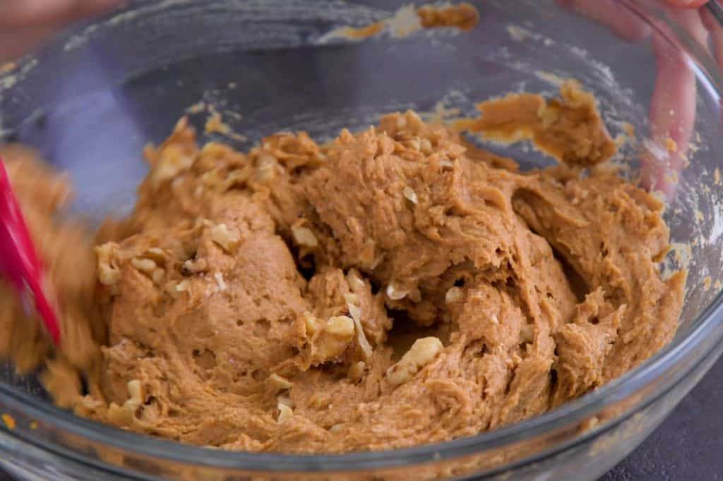 Pumpkin Walnut Bread