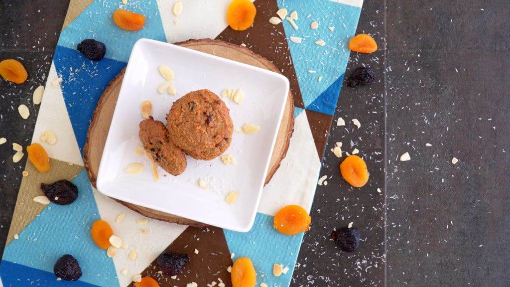 How to make healthy breakfast cookies