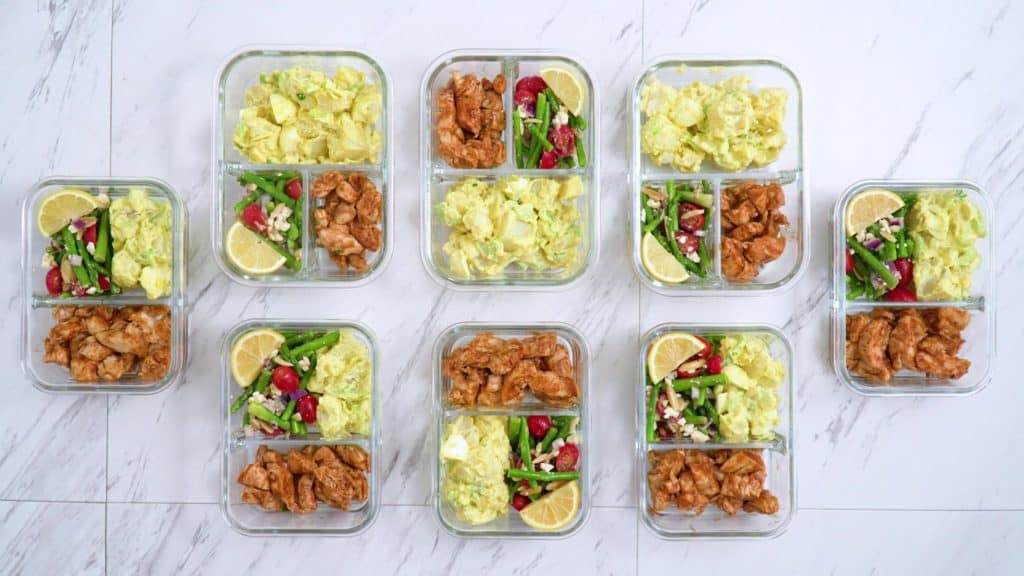 Grilled BBQ Chicken Bowl, barbecue chicken plate, grilled barbecue chicken breast, how to cook chicken tenderloins, grilled chicken strips, easy lunch recipes, clean bbq grilled chicken meal prep, grilled chicken tenders, cheap healthy recipes
