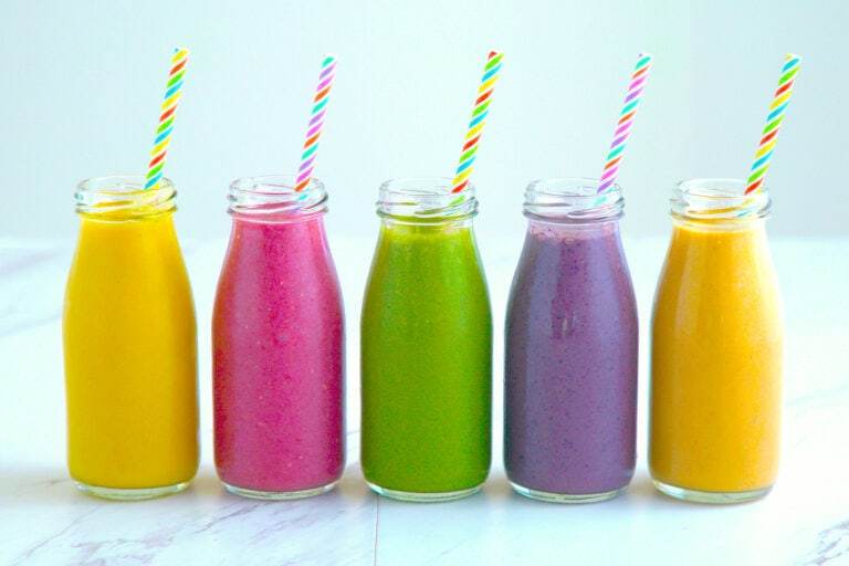 Healthy Breakfast Smoothie Recipe