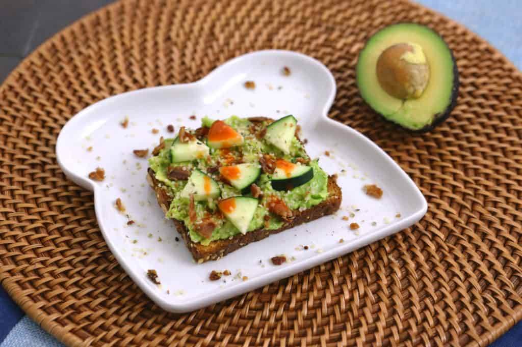 15 Healthy Breakfast Toast Ideas | Vegan, Paleo, Grain Free Options