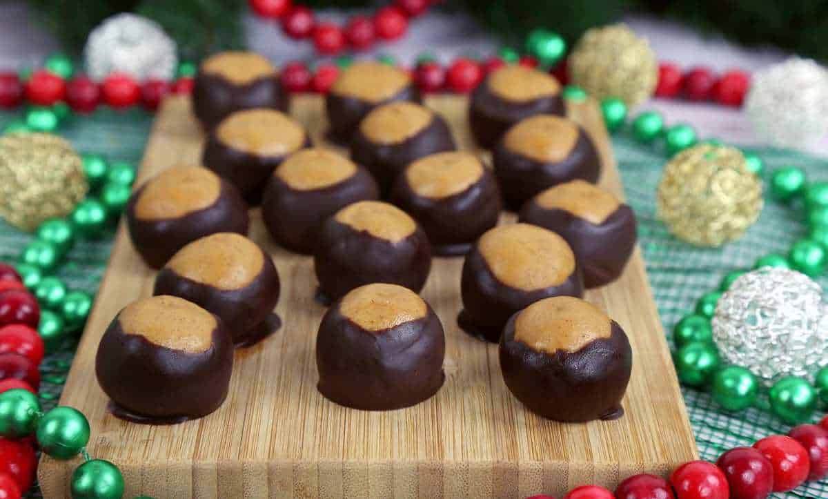 14 Healthy Christmas Treats & Sweets