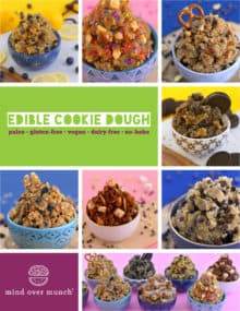Healthy Edible Cookie Dough eBook