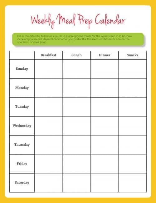 Healthy Grocery Tips