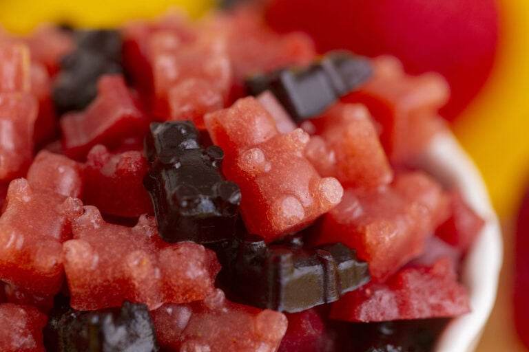All Natural Gummy Bears