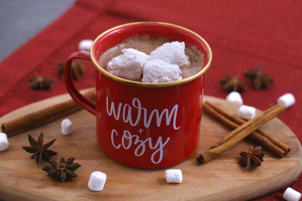 100 Calorie Healthy Hot Chocolate Recipes