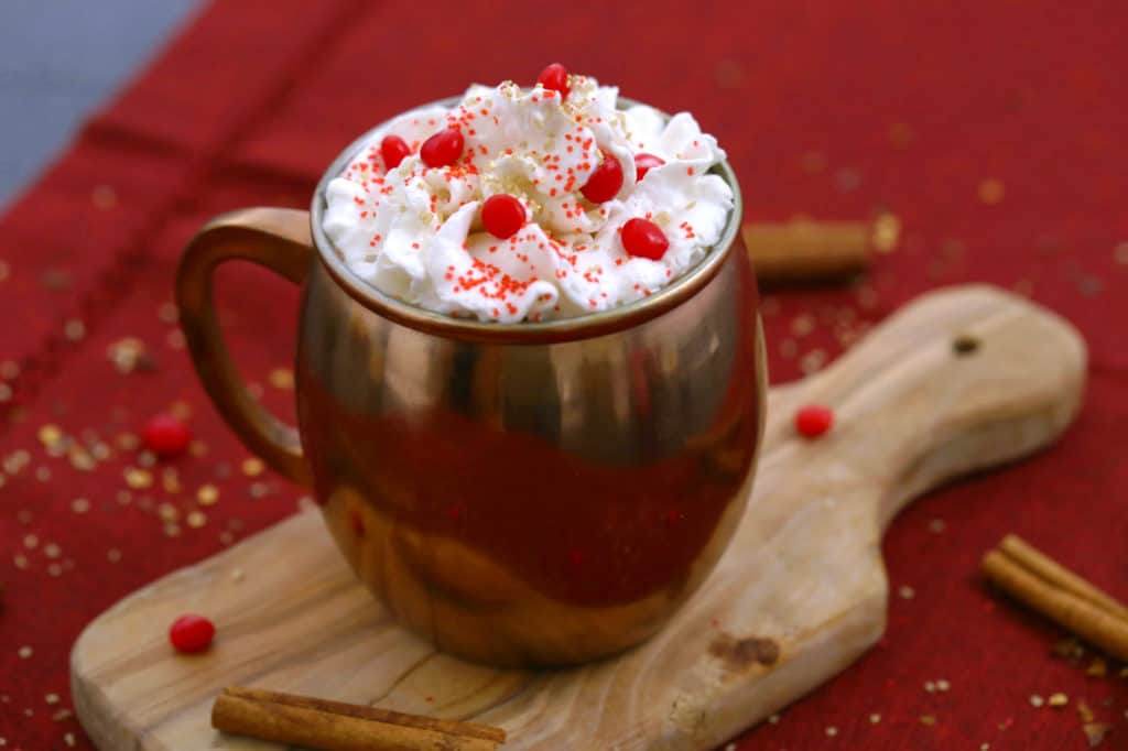 Mexican Hot Chocolate