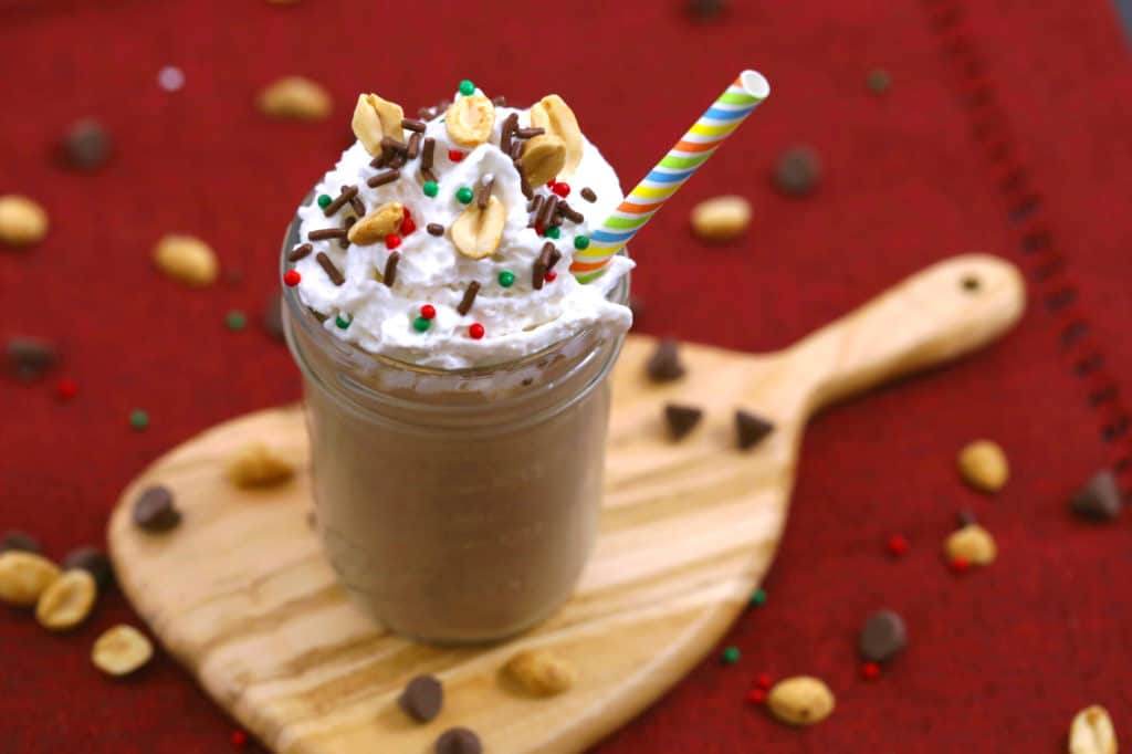 Frozen Hot Chocolate