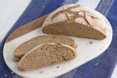 Cheap Healthy Lunch Ideas, easy healthy lunch ideas, easy homemade bread, 3 ingredient bread, homemade whole wheat bread