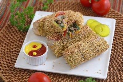 Cheeseburger Summer Rolls, Low Carb Lunches, healthy school lunch ideas, easy healthy lunch ideas for work,