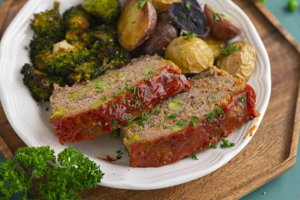 Best healthy meatloaf recipe