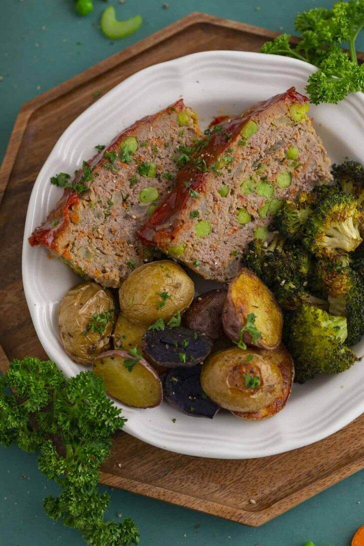 Healthy Meatloaf Recipe