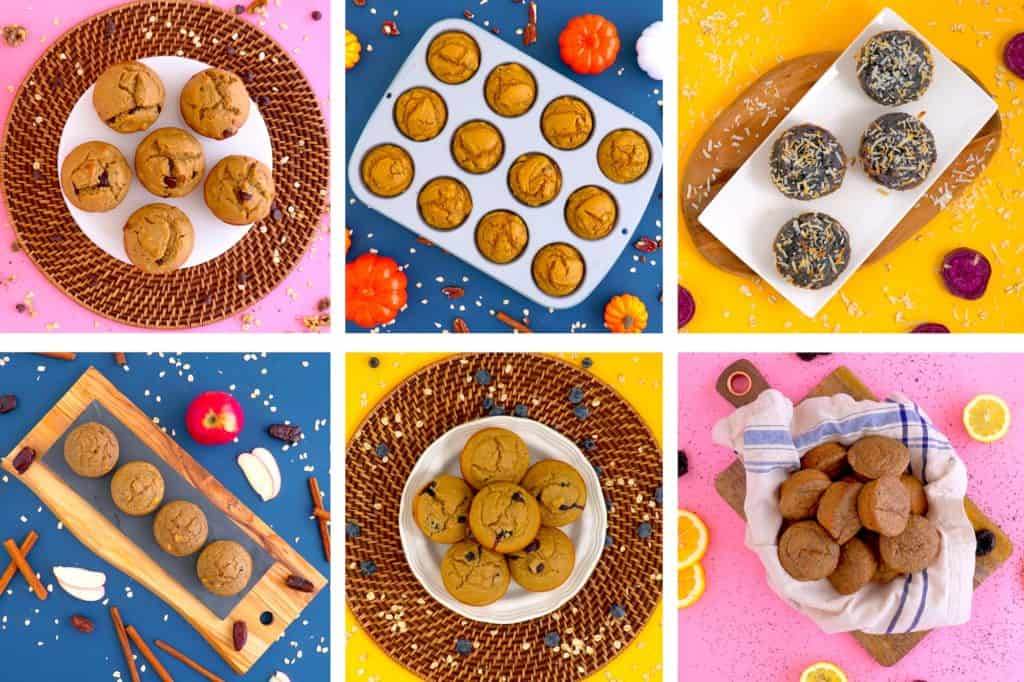 Flourless oatmeal blender muffins, healthy blender muffins, how to make oatmeal muffins without flour, healthy breakfast muffins, flourless oatmeal muffins, healthy oatmeal muffins for breakfast, flourless muffins, healthy breakfast, fun breakfast ideas, easy healthy muffins