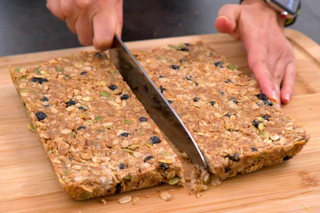 Oatmeal Bars