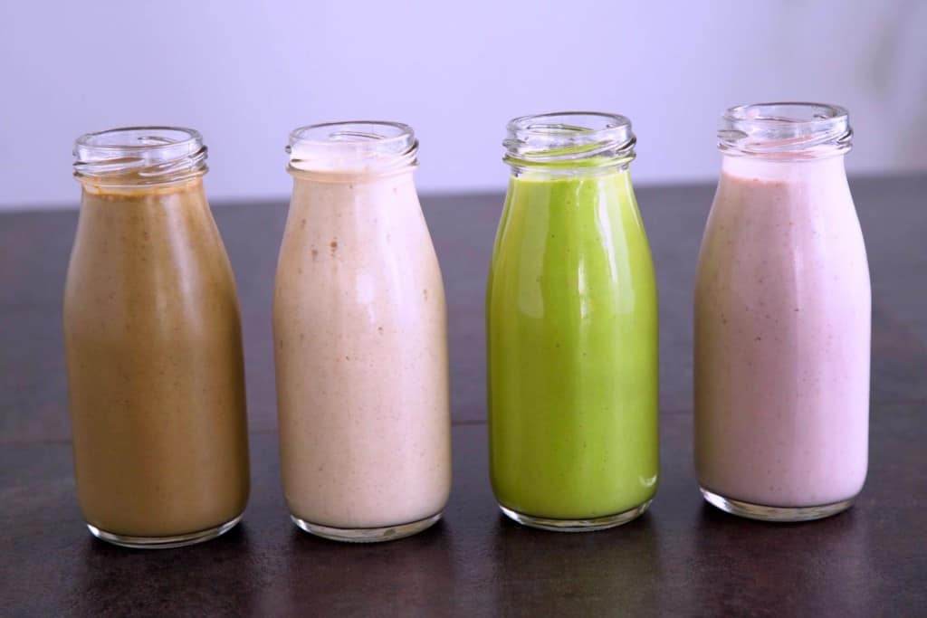 Healthy Smoothies for Kids