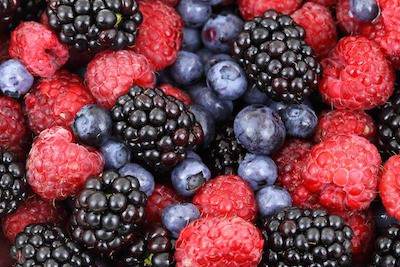 Healthy Summer Snacks & Seasonal Fruits