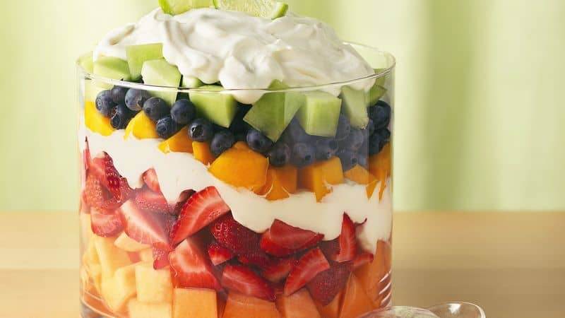 Easy fruit salad, Healthy Summer Snacks, summer season fruits, summer party snacks