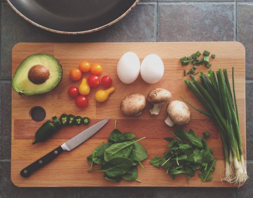 Recipe photograph