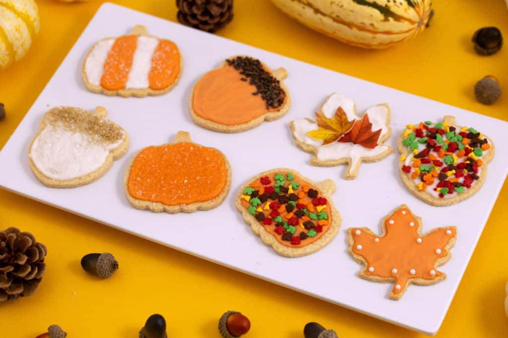 Holiday Sugar Cookies