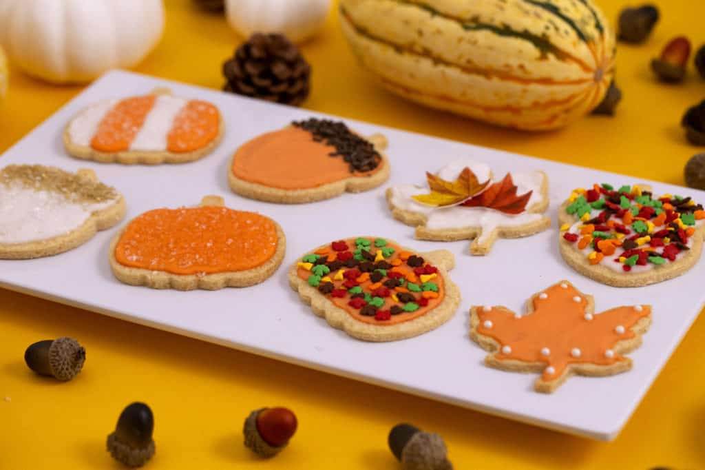 Holiday Sugar Cookies