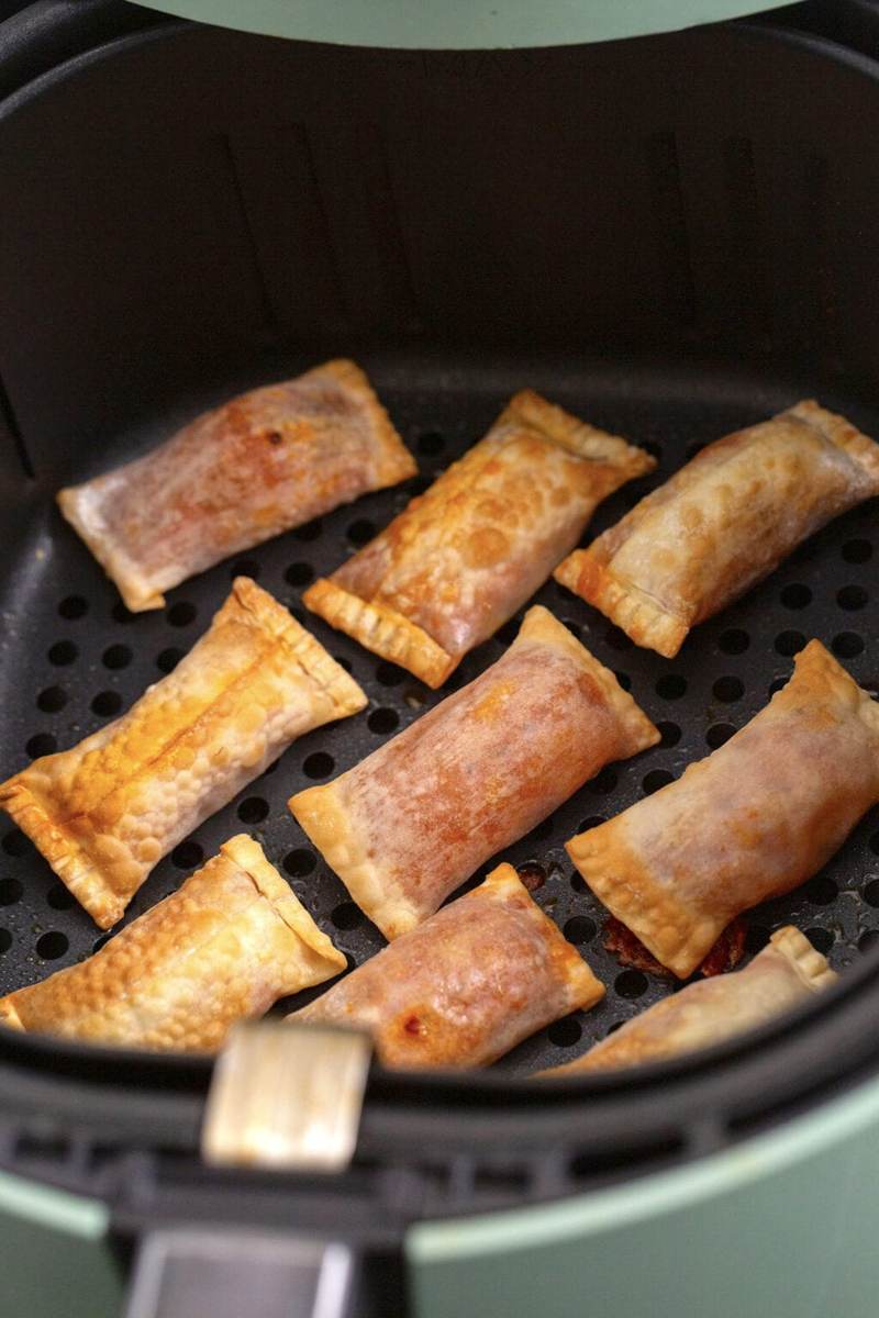 Air Fryer Pizza Rolls Recipe