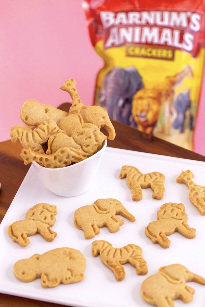How to Make Animal Crackers