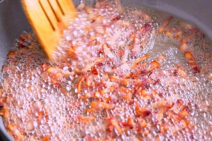 Homemade Bacon Bits Recipe