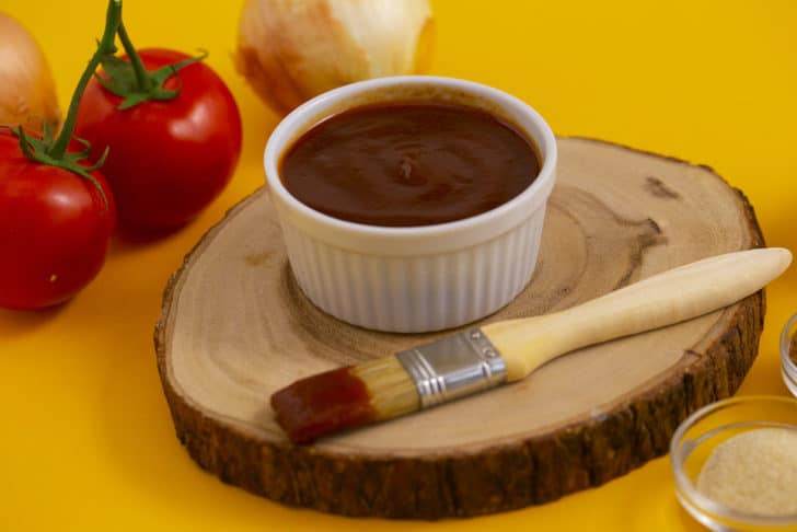Easy Homemade BBQ Sauce