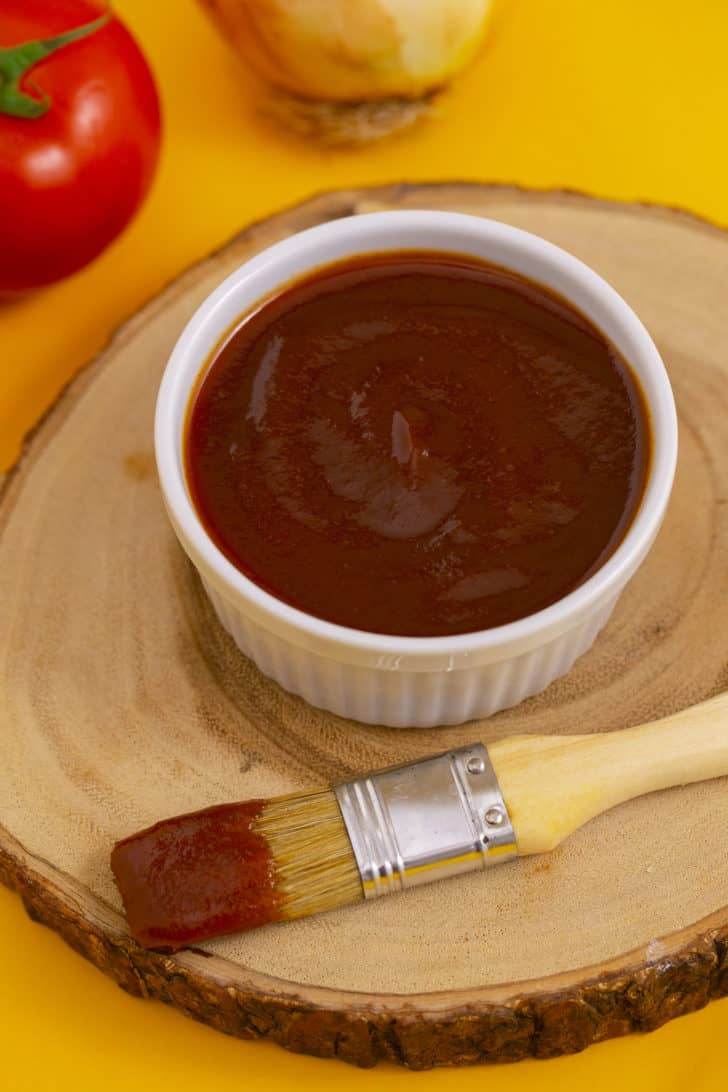 Low Sugar BBQ Sauce Recipe