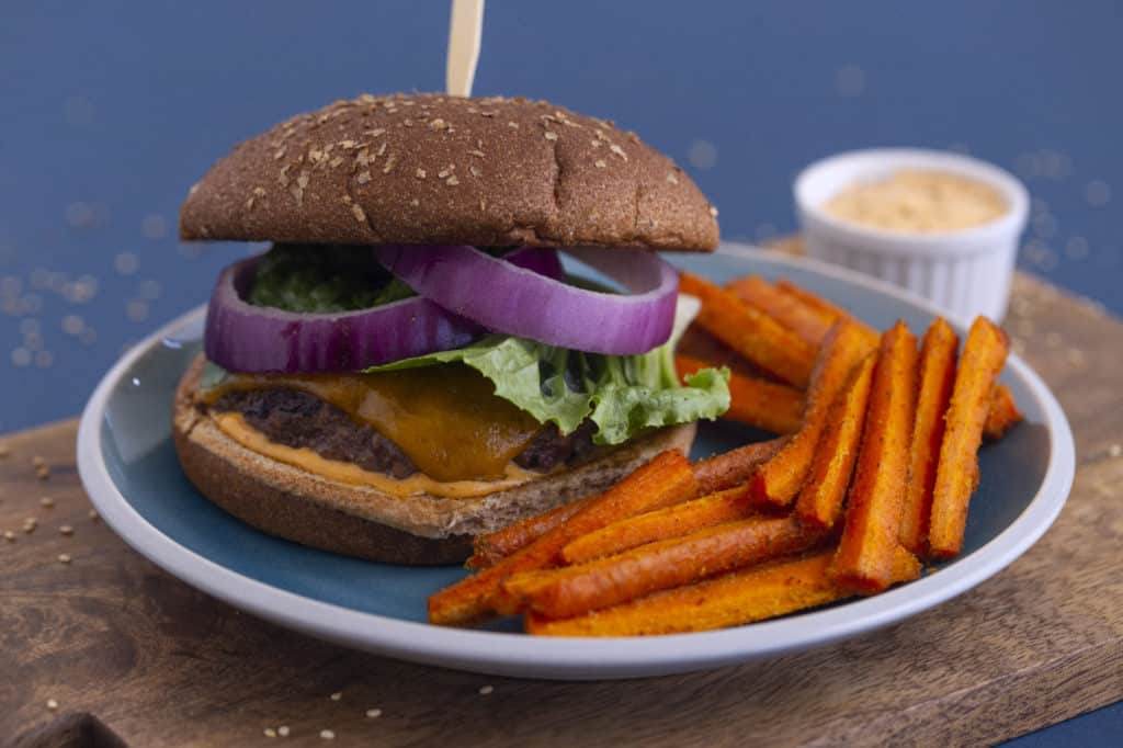 Easy Homemade Burger Patties