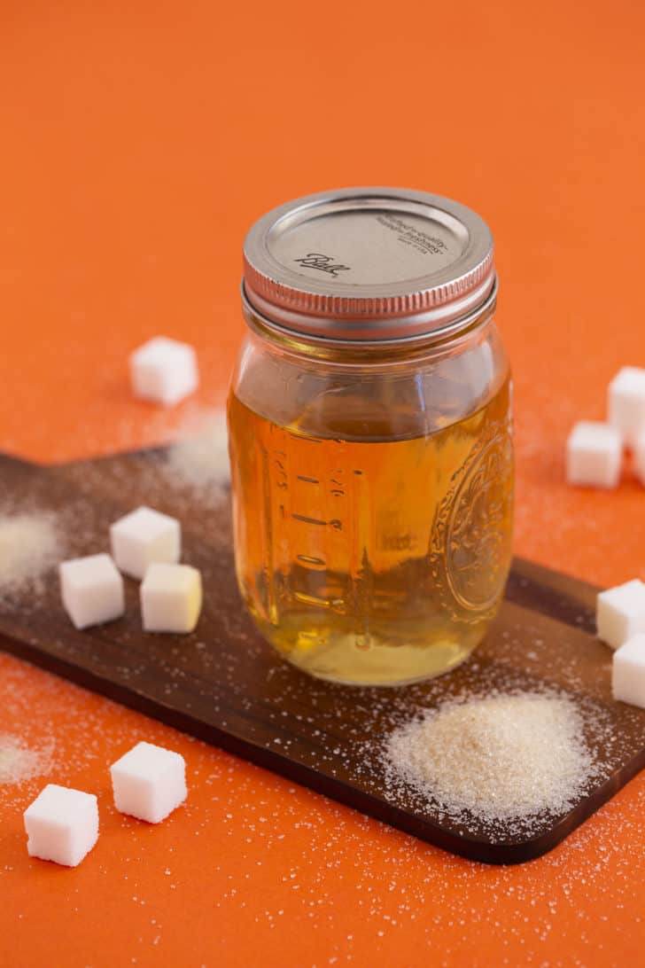 Cane Sugar Simple Syrup Recipe