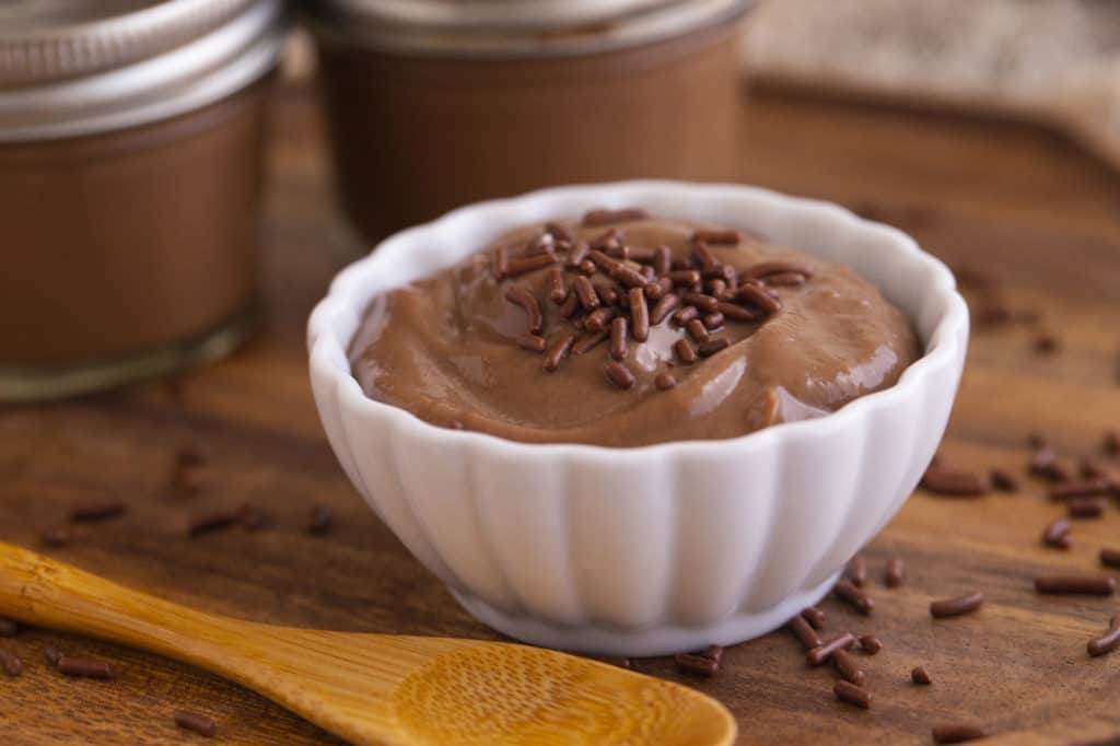 Homemade Chocolate Pudding without Cornstarch