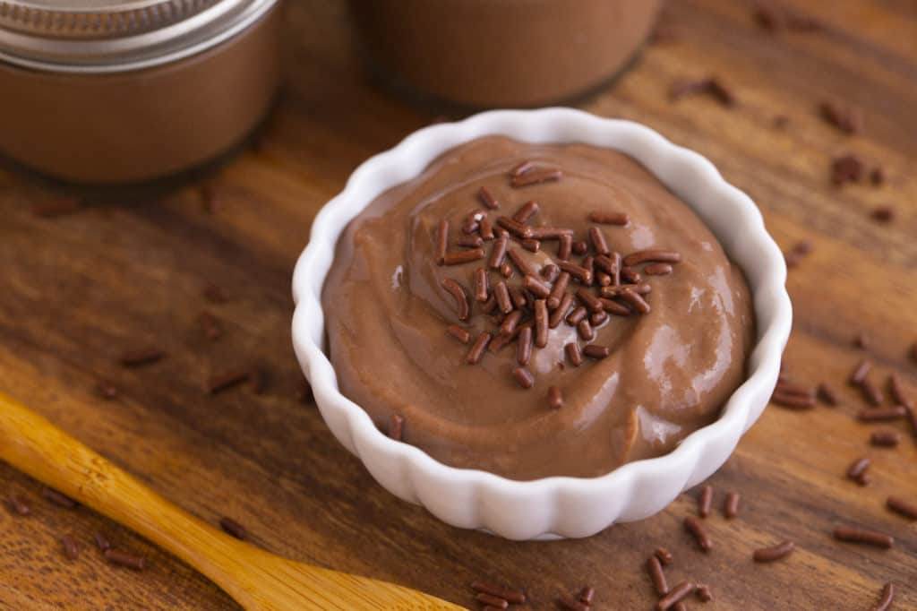 How to make chocolate pudding from scratch