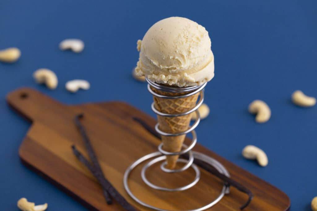 Dairy Free Vanilla Ice Cream