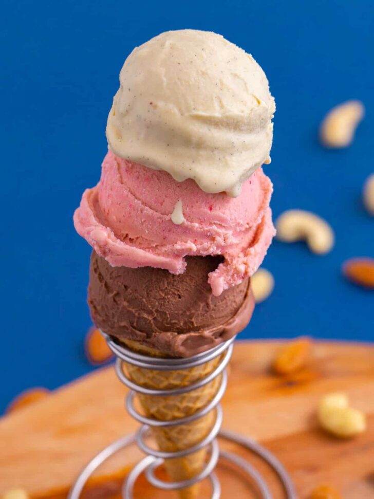 Dairy Free Ice Cream