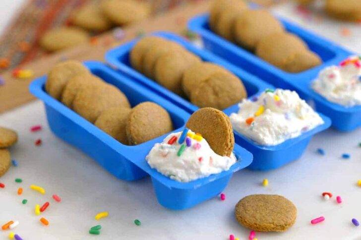Homemade Dunkaroos